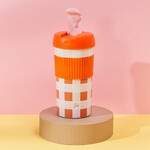 Vaso De Cafe Termico Fw Color Block 500Ml